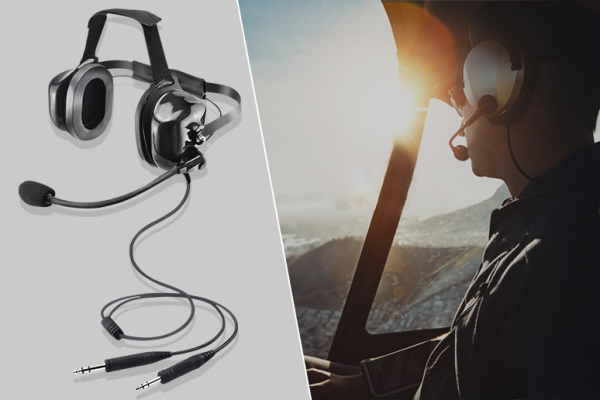 Aviation Headset