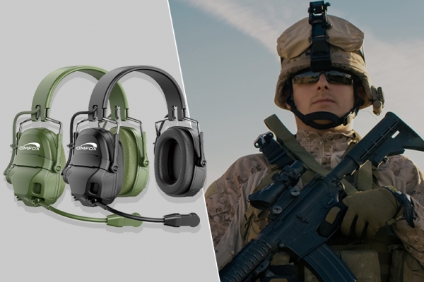 Tactical Headset