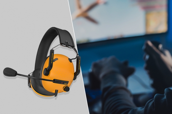 USB·2.4G Gaming Headset